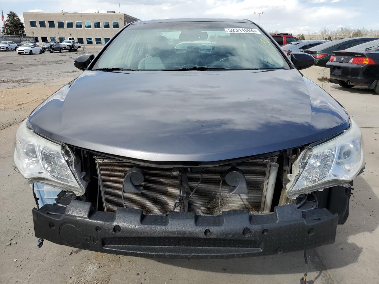 Photo 4 VIN: 4T4BF1FK7DR274897 - TOYOTA CAMRY 