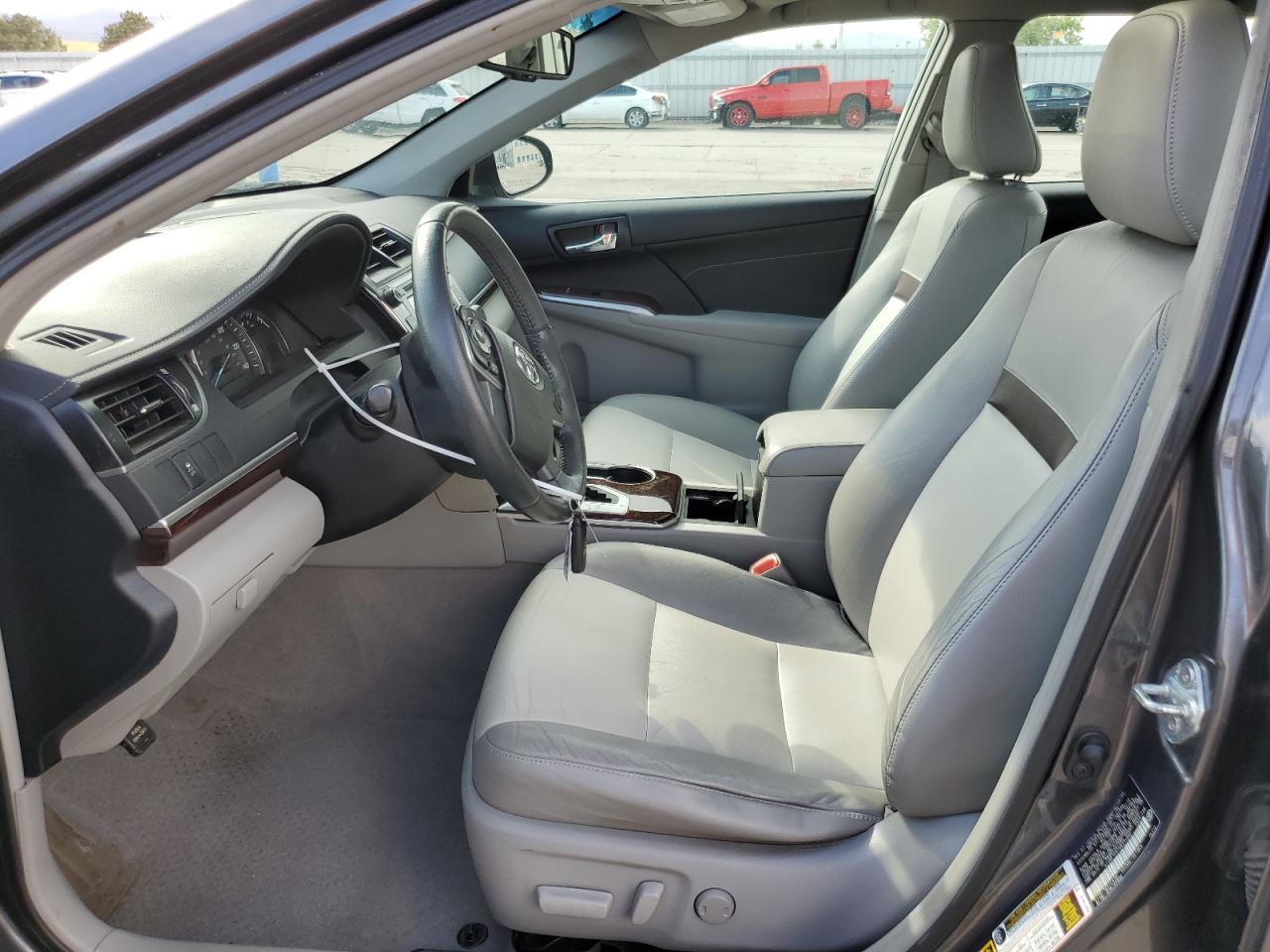 Photo 6 VIN: 4T4BF1FK7DR274897 - TOYOTA CAMRY 