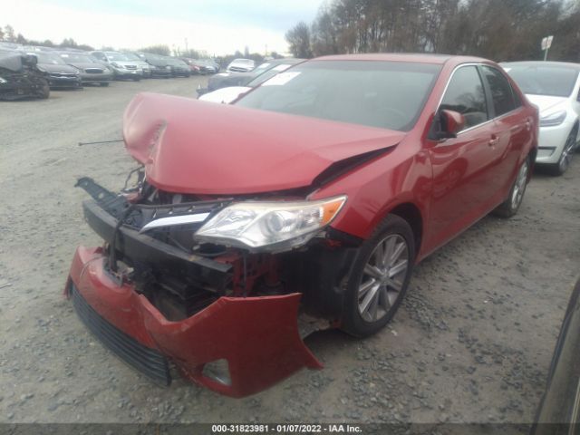 Photo 1 VIN: 4T4BF1FK7DR275368 - TOYOTA CAMRY 