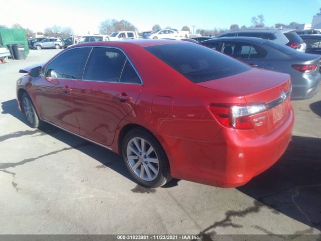 Photo 2 VIN: 4T4BF1FK7DR275368 - TOYOTA CAMRY 