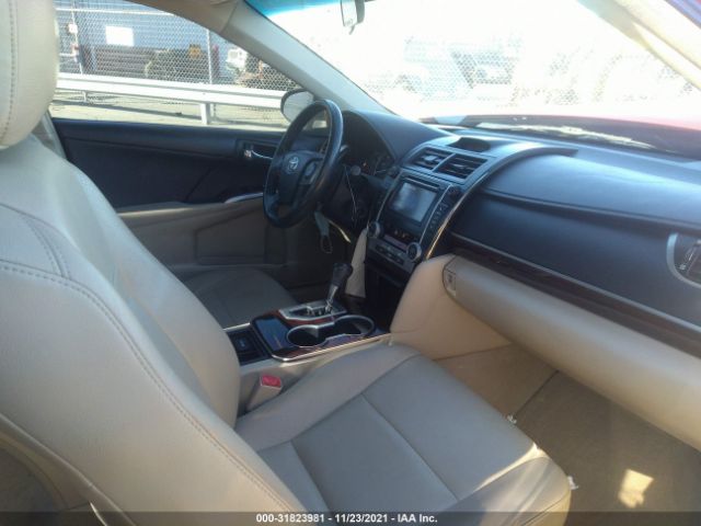 Photo 4 VIN: 4T4BF1FK7DR275368 - TOYOTA CAMRY 