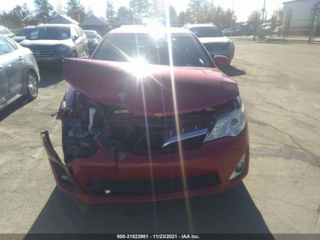 Photo 5 VIN: 4T4BF1FK7DR275368 - TOYOTA CAMRY 