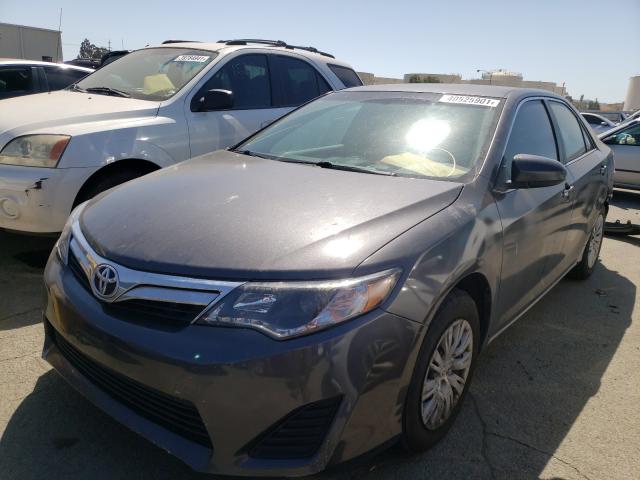 Photo 1 VIN: 4T4BF1FK7DR275564 - TOYOTA CAMRY L 