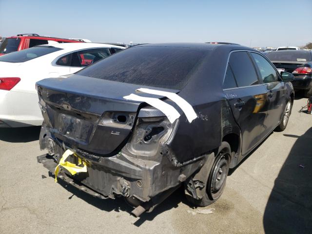 Photo 3 VIN: 4T4BF1FK7DR275564 - TOYOTA CAMRY L 