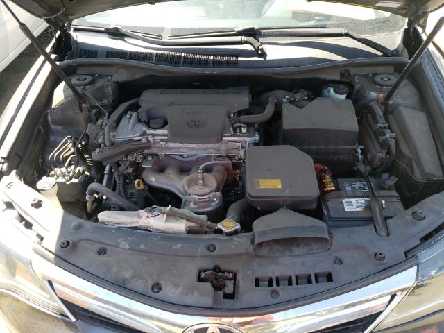 Photo 6 VIN: 4T4BF1FK7DR275564 - TOYOTA CAMRY L 