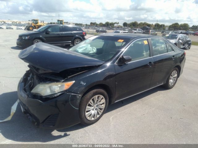 Photo 1 VIN: 4T4BF1FK7DR277962 - TOYOTA CAMRY 