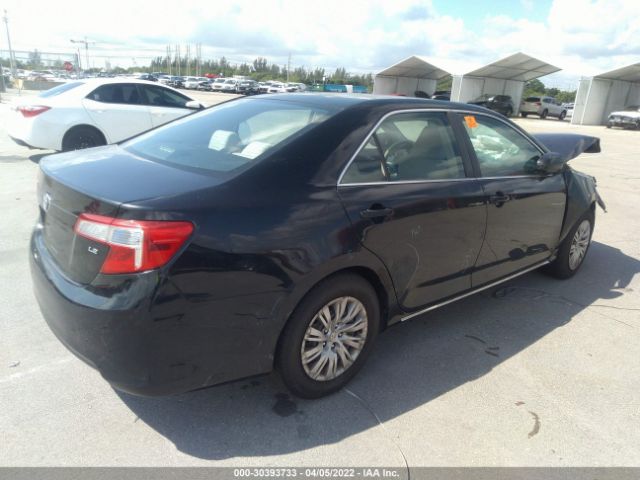 Photo 3 VIN: 4T4BF1FK7DR277962 - TOYOTA CAMRY 