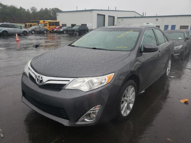 Photo 1 VIN: 4T4BF1FK7DR279775 - TOYOTA CAMRY 