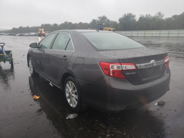 Photo 2 VIN: 4T4BF1FK7DR279775 - TOYOTA CAMRY 