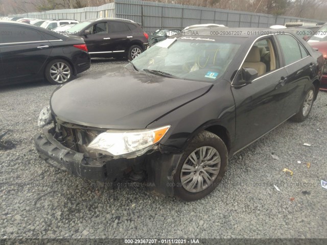 Photo 1 VIN: 4T4BF1FK7DR280926 - TOYOTA CAMRY 