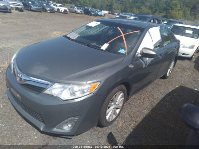 Photo 1 VIN: 4T4BF1FK7DR283910 - TOYOTA CAMRY 