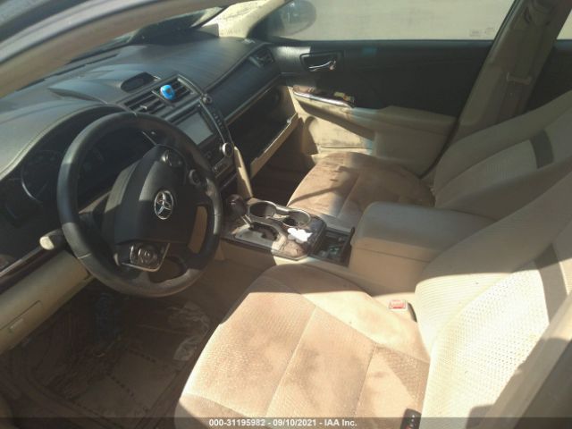 Photo 4 VIN: 4T4BF1FK7DR283910 - TOYOTA CAMRY 