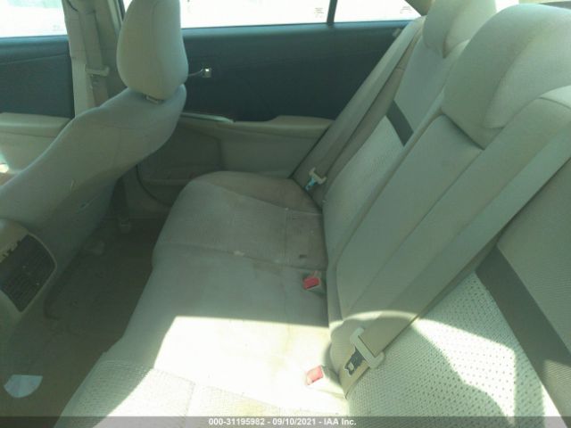 Photo 7 VIN: 4T4BF1FK7DR283910 - TOYOTA CAMRY 