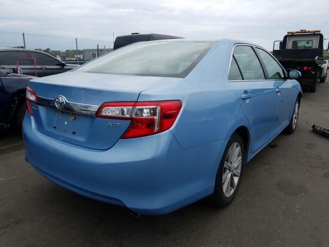 Photo 3 VIN: 4T4BF1FK7DR285284 - TOYOTA CAMRY L 