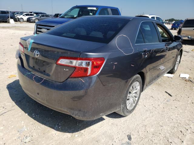 Photo 3 VIN: 4T4BF1FK7DR285365 - TOYOTA CAMRY L 