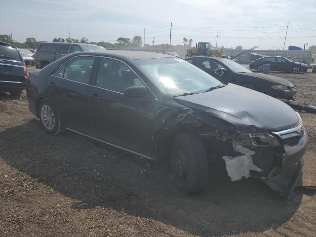 Photo 3 VIN: 4T4BF1FK7DR285754 - TOYOTA CAMRY L 