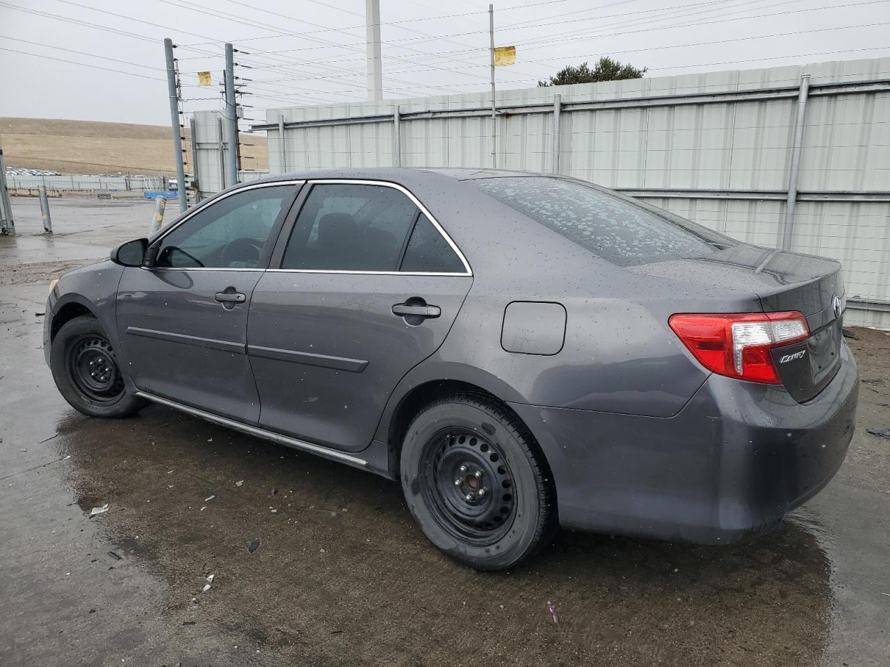 Photo 1 VIN: 4T4BF1FK7DR286483 - TOYOTA CAMRY 