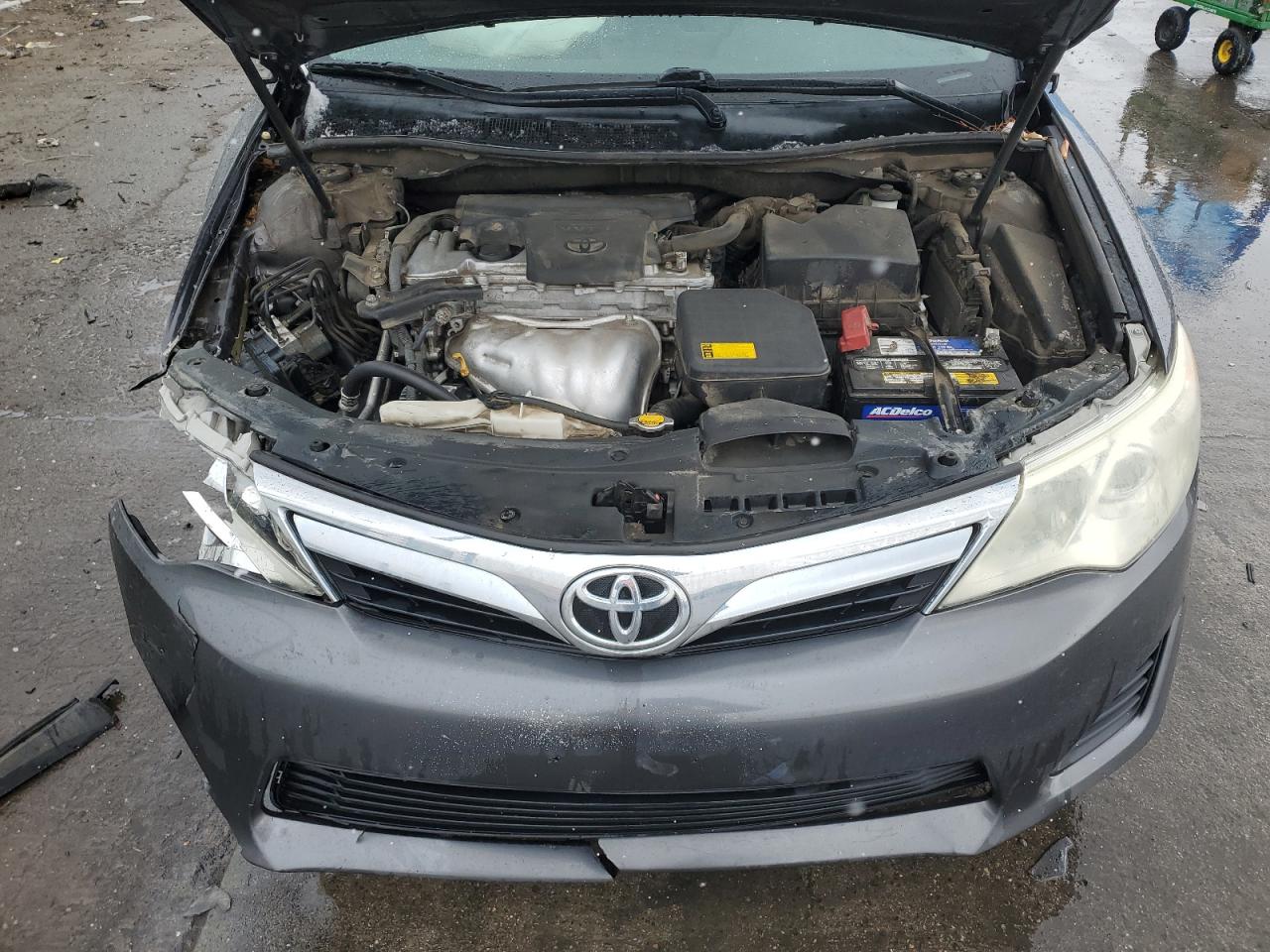 Photo 10 VIN: 4T4BF1FK7DR286483 - TOYOTA CAMRY 