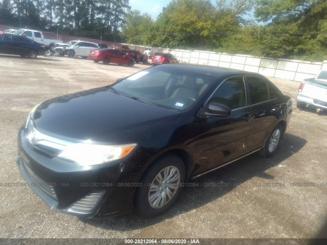 Photo 1 VIN: 4T4BF1FK7DR288833 - TOYOTA CAMRY 