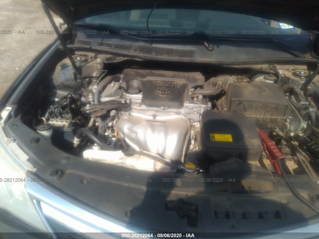 Photo 9 VIN: 4T4BF1FK7DR288833 - TOYOTA CAMRY 