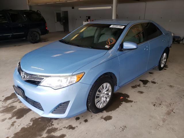 Photo 1 VIN: 4T4BF1FK7DR293126 - TOYOTA CAMRY L 