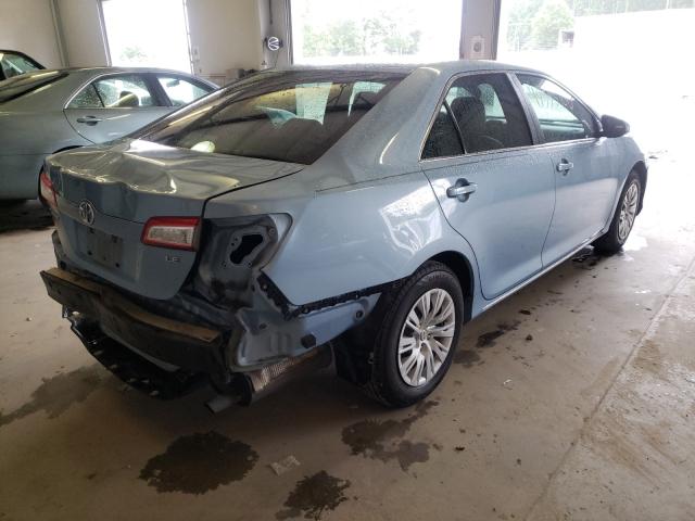 Photo 3 VIN: 4T4BF1FK7DR293126 - TOYOTA CAMRY L 