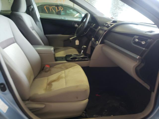 Photo 4 VIN: 4T4BF1FK7DR293126 - TOYOTA CAMRY L 