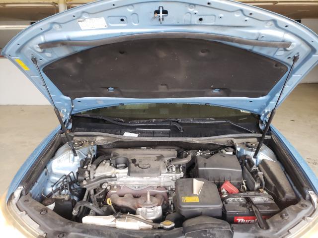 Photo 6 VIN: 4T4BF1FK7DR293126 - TOYOTA CAMRY L 