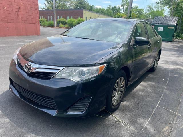 Photo 1 VIN: 4T4BF1FK7DR293885 - TOYOTA CAMRY L 