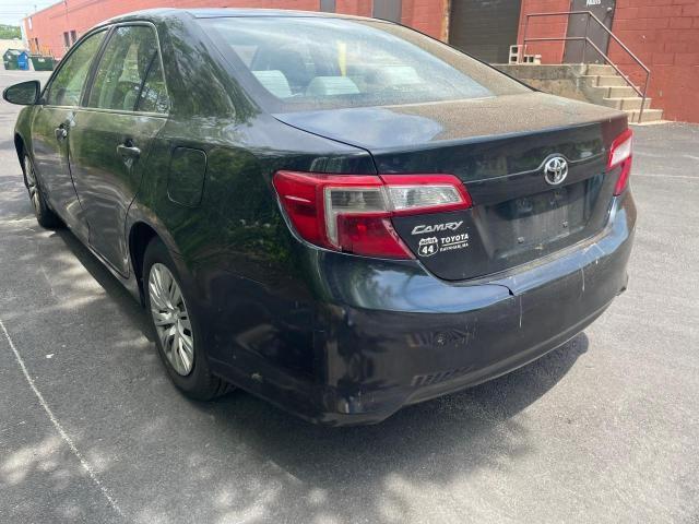 Photo 2 VIN: 4T4BF1FK7DR293885 - TOYOTA CAMRY L 