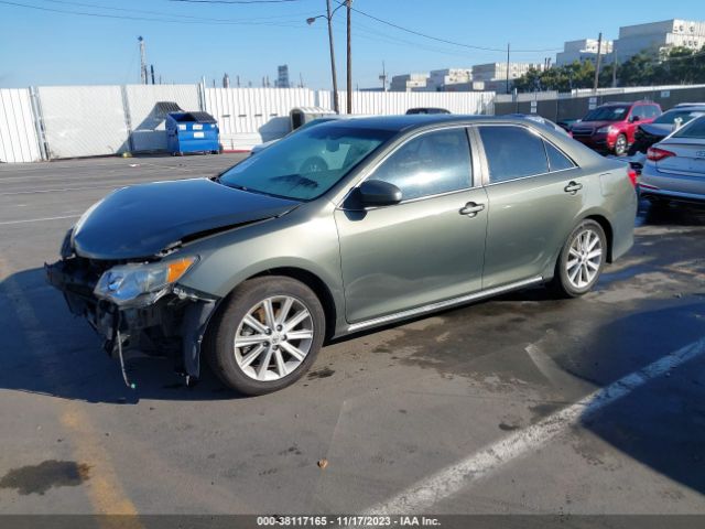 Photo 1 VIN: 4T4BF1FK7DR295782 - TOYOTA CAMRY 