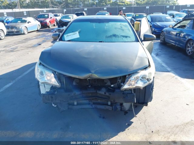 Photo 5 VIN: 4T4BF1FK7DR295782 - TOYOTA CAMRY 