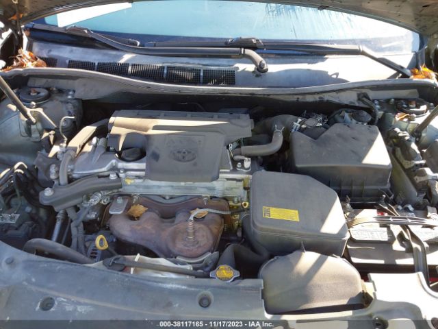 Photo 9 VIN: 4T4BF1FK7DR295782 - TOYOTA CAMRY 