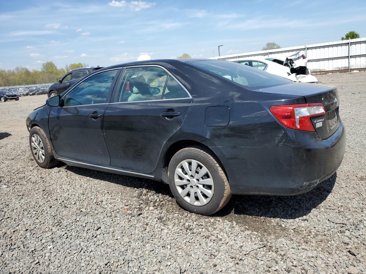 Photo 1 VIN: 4T4BF1FK7DR297970 - TOYOTA CAMRY 