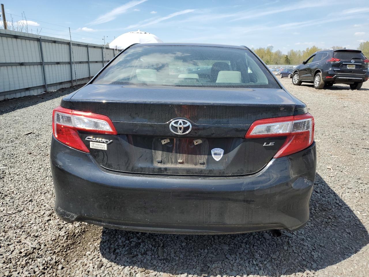 Photo 5 VIN: 4T4BF1FK7DR297970 - TOYOTA CAMRY 