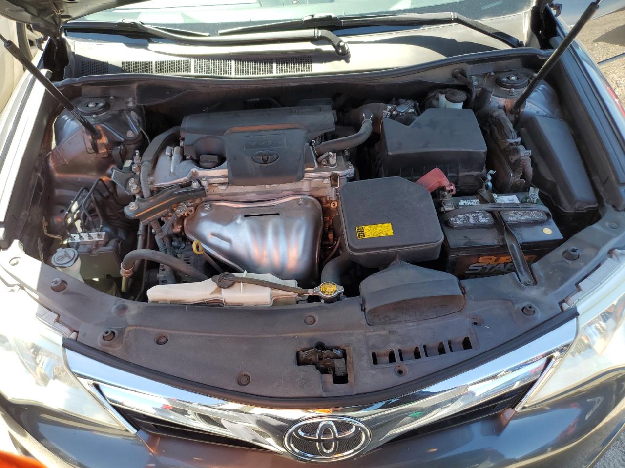 Photo 10 VIN: 4T4BF1FK7DR300348 - TOYOTA CAMRY 