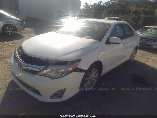 Photo 1 VIN: 4T4BF1FK7DR301161 - TOYOTA CAMRY 