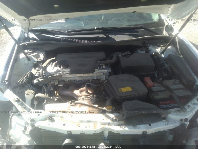 Photo 9 VIN: 4T4BF1FK7DR301161 - TOYOTA CAMRY 