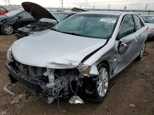 Photo 1 VIN: 4T4BF1FK7DR303119 - TOYOTA CAMRY L 