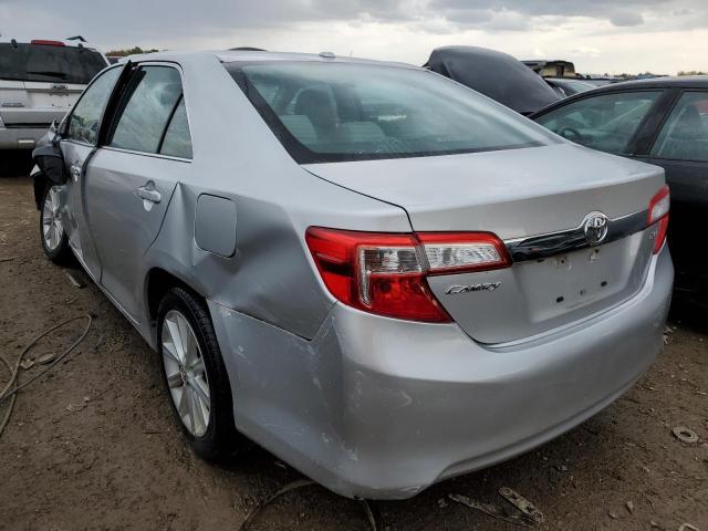 Photo 2 VIN: 4T4BF1FK7DR303119 - TOYOTA CAMRY L 