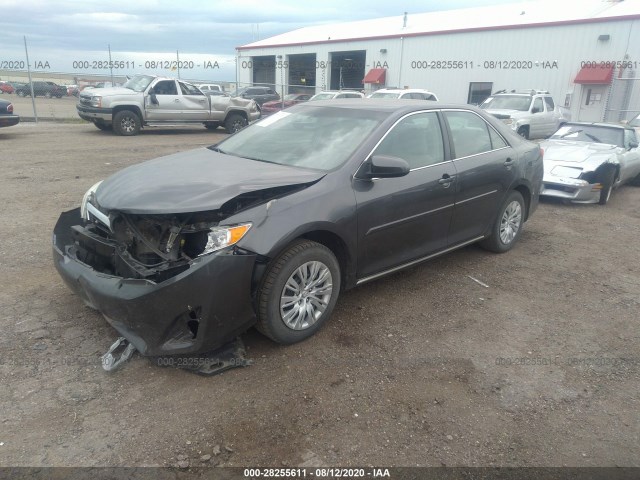 Photo 1 VIN: 4T4BF1FK7DR309048 - TOYOTA CAMRY 