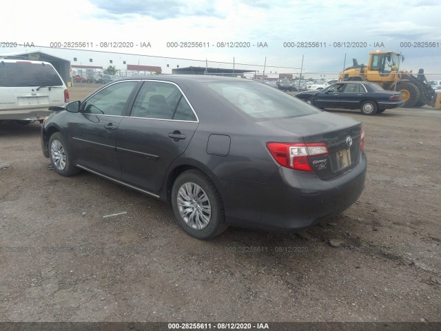 Photo 2 VIN: 4T4BF1FK7DR309048 - TOYOTA CAMRY 