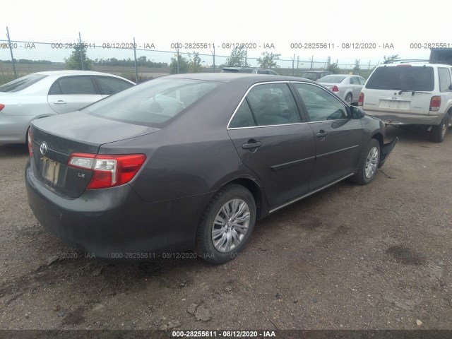 Photo 3 VIN: 4T4BF1FK7DR309048 - TOYOTA CAMRY 