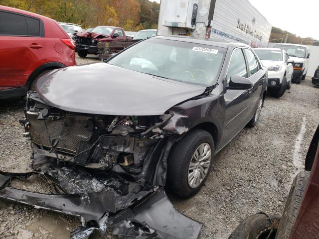 Photo 1 VIN: 4T4BF1FK7DR314203 - TOYOTA CAMRY L 