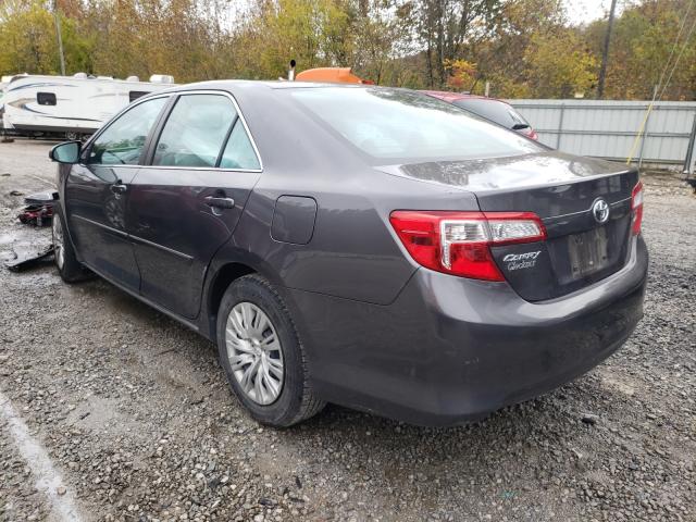 Photo 2 VIN: 4T4BF1FK7DR314203 - TOYOTA CAMRY L 