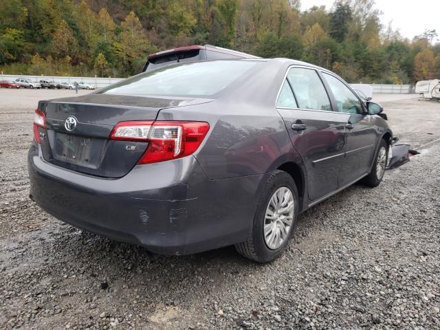 Photo 3 VIN: 4T4BF1FK7DR314203 - TOYOTA CAMRY L 