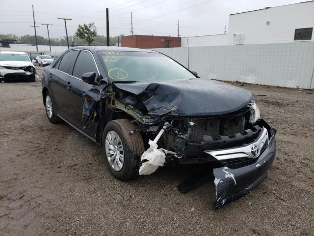 Photo 0 VIN: 4T4BF1FK7DR317439 - TOYOTA CAMRY L 