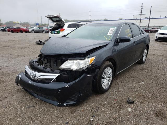 Photo 1 VIN: 4T4BF1FK7DR317439 - TOYOTA CAMRY L 