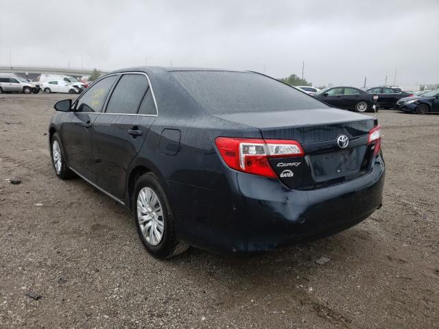 Photo 2 VIN: 4T4BF1FK7DR317439 - TOYOTA CAMRY L 