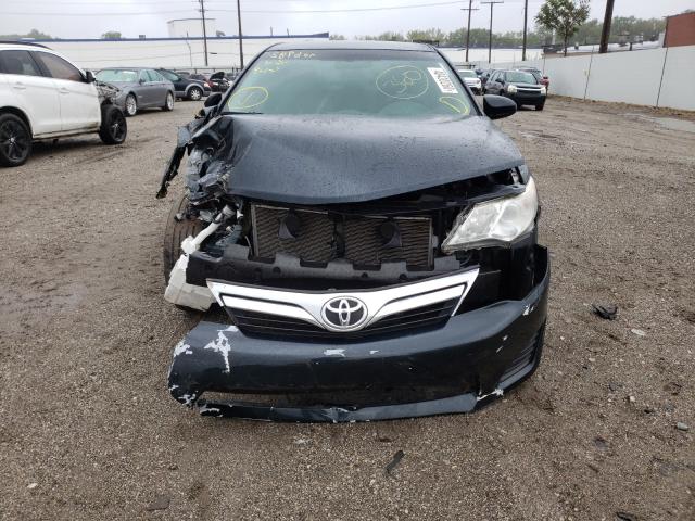 Photo 8 VIN: 4T4BF1FK7DR317439 - TOYOTA CAMRY L 